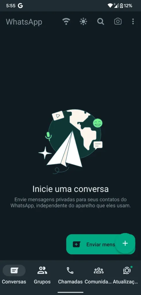 WhatsApp Plus S20